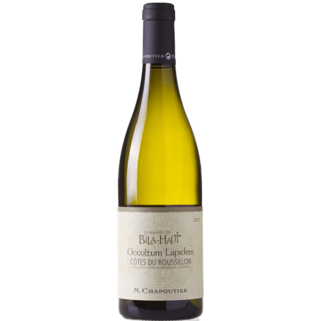 M. Chapoutier Bila - Haut Occultum Lapidem Cotes Du Roussillon - Latitude Wine & Liquor Merchant