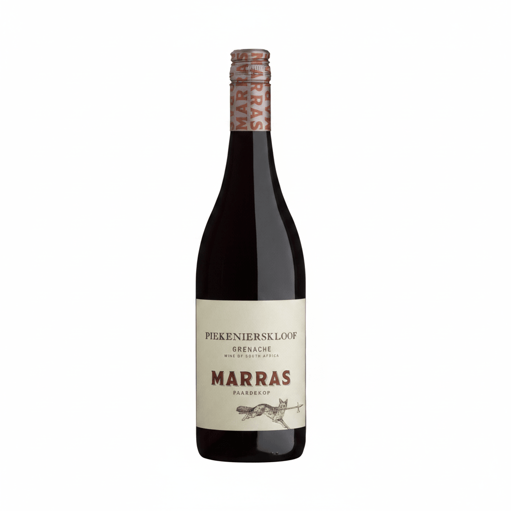 Marras Piekenierskloof Grenache - Latitude Wine & Liquor Merchant