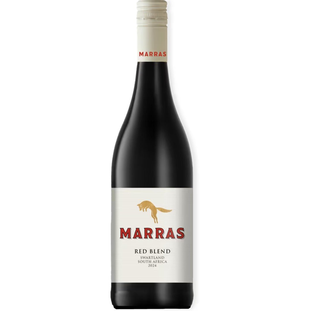 Marras Swartland Red Blend - Latitude Wine & Liquor Merchant