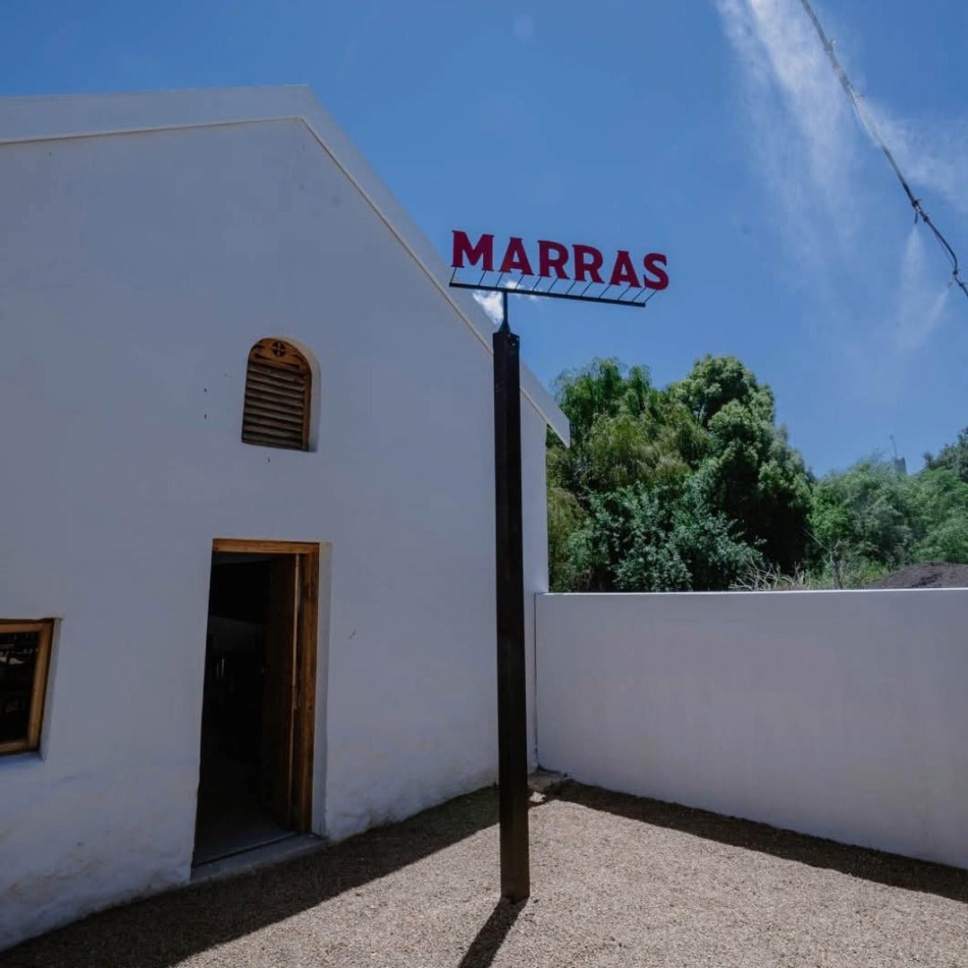Marras Swartland Red Blend - Latitude Wine & Liquor Merchant