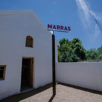 Marras Swartland Red Blend - Latitude Wine & Liquor Merchant