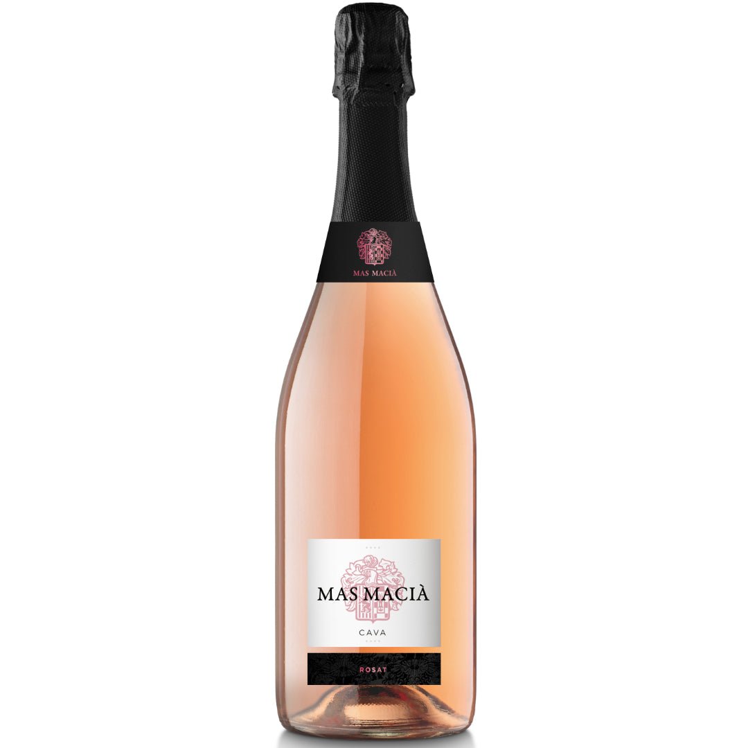 Mas Macia Cava Rosado - Latitude Wine & Liquor Merchant