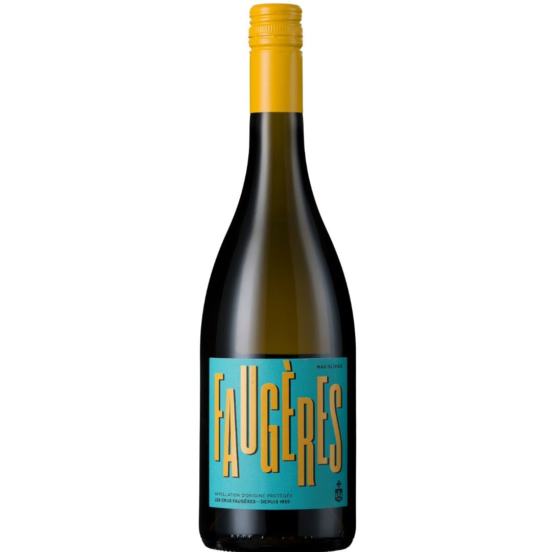 Mas Olivier Faugeres Blanc - Latitude Wine & Liquor Merchant