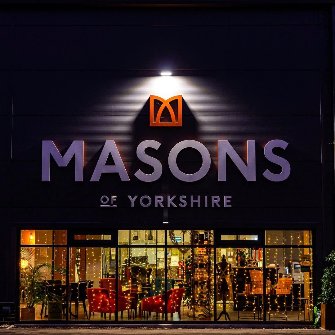 Masons Gin - Orange & Lime Leaf - Latitude Wine & Liquor Merchant