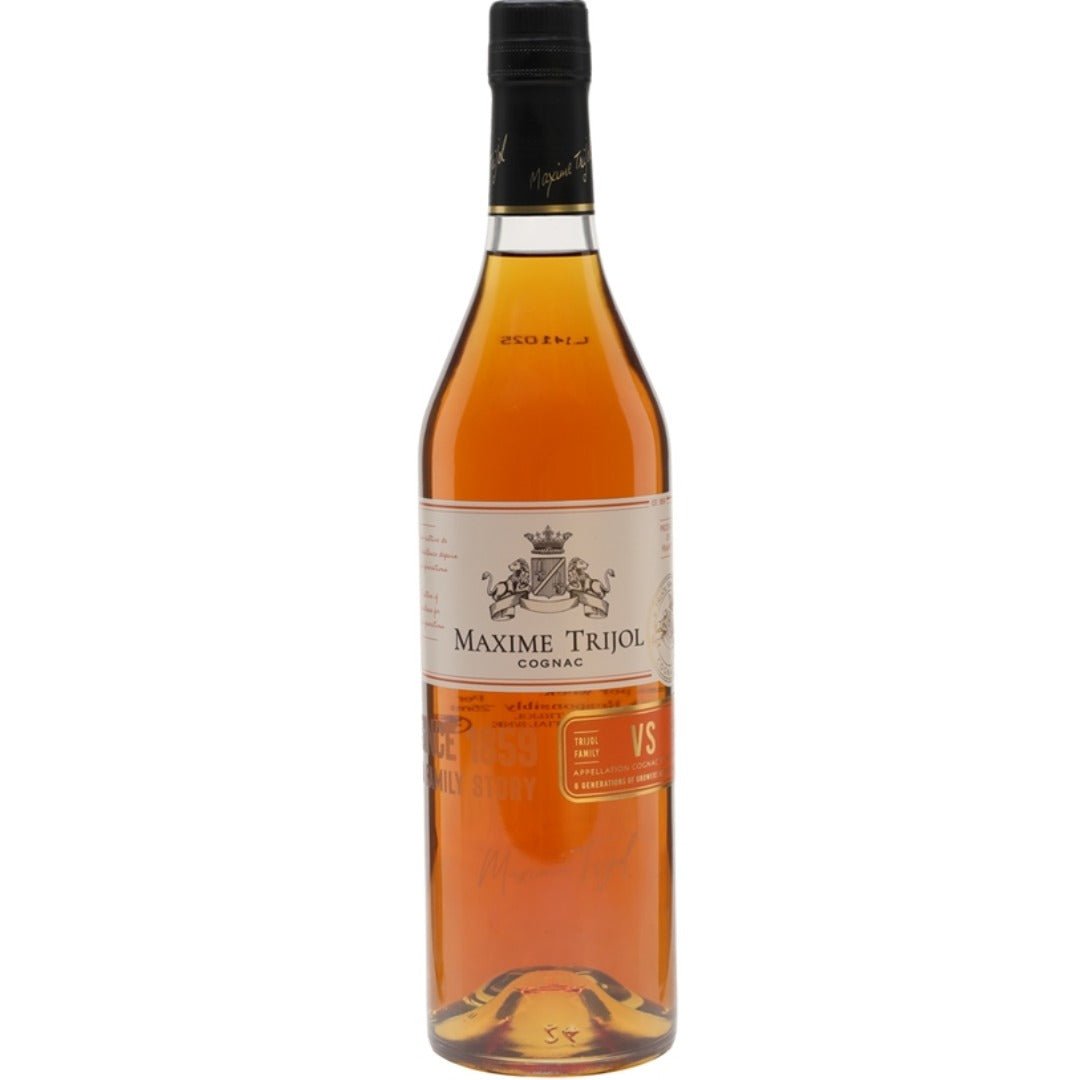 Maxime Trijol VS Cognac - Latitude Wine & Liquor Merchant