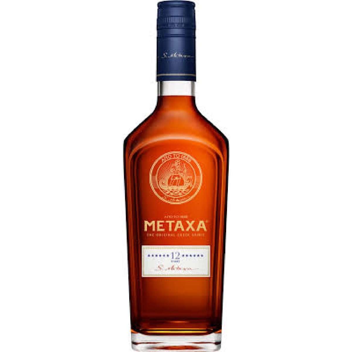 Metaxa 12 Star - Latitude Wine & Liquor Merchant