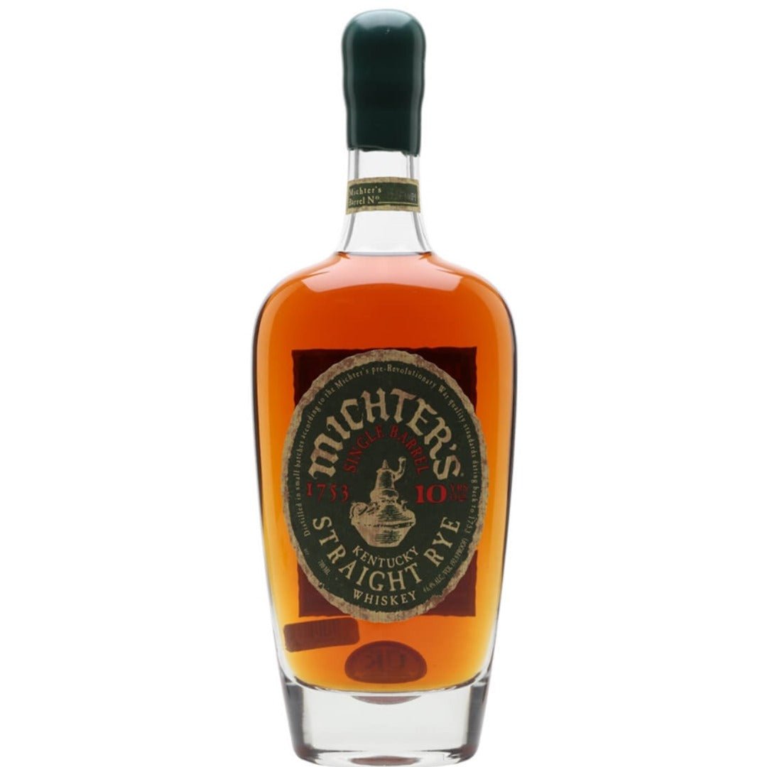 Michter's Single Barrel 10yo Rye - Latitude Wine & Liquor Merchant