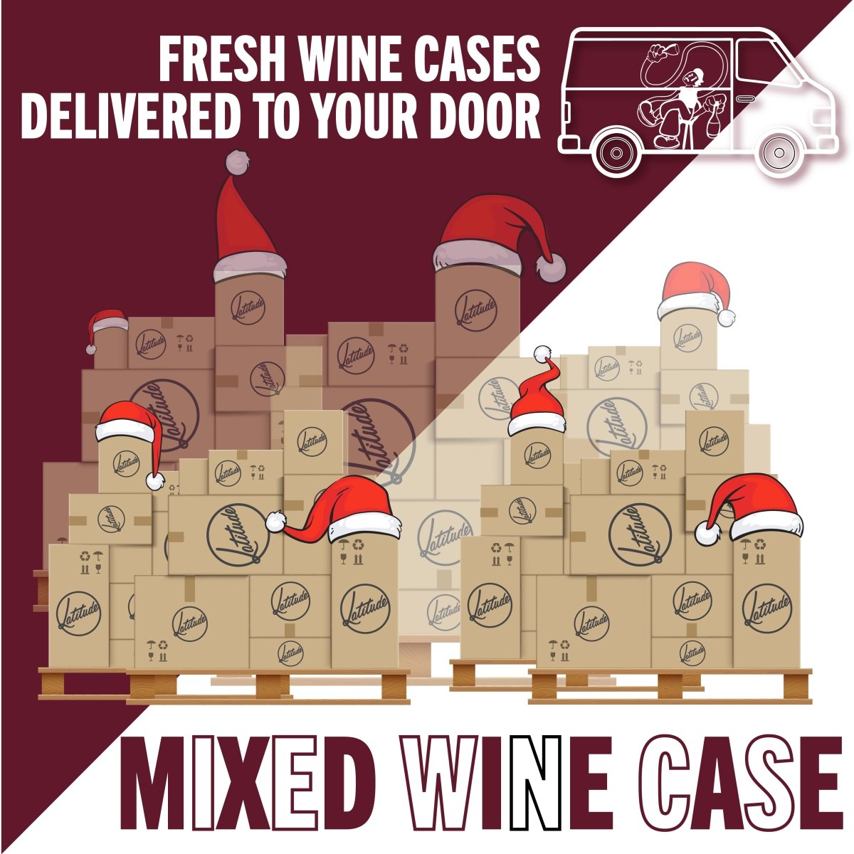 MIXED Case - Latitude Wine & Liquor Merchant