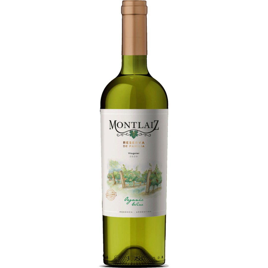 Montlaiz Reserva Viognier - Latitude Wine & Liquor Merchant