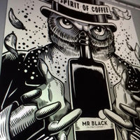 Mr Black Cold Press Coffee Liqueur - Latitude Wine & Liquor Merchant