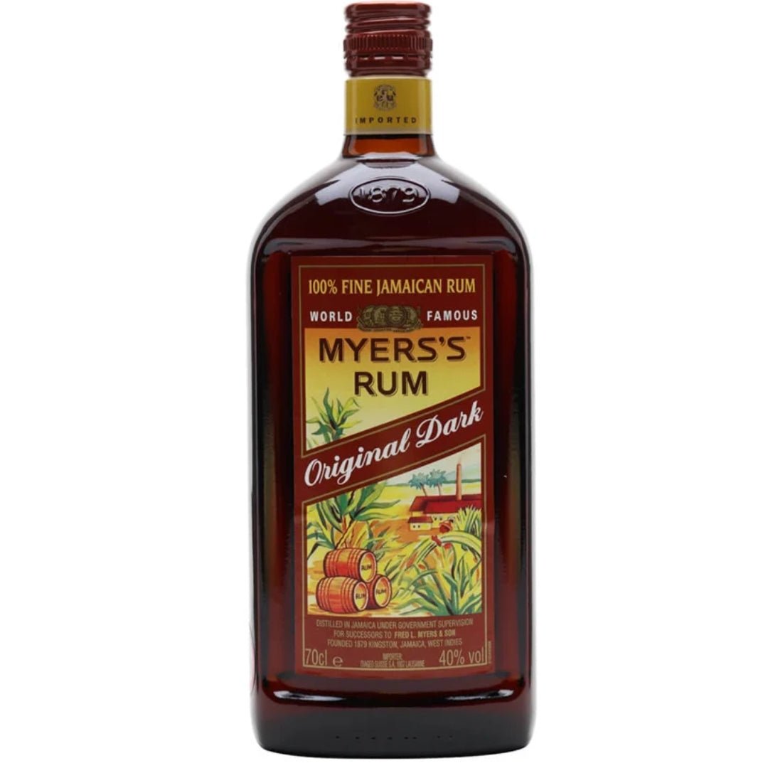 Myers Dark Rum - Latitude Wine & Liquor Merchant