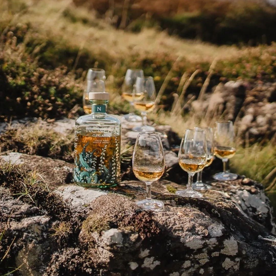 Nc'Nean Organic Single Malt Whisky - Latitude Wine & Liquor Merchant