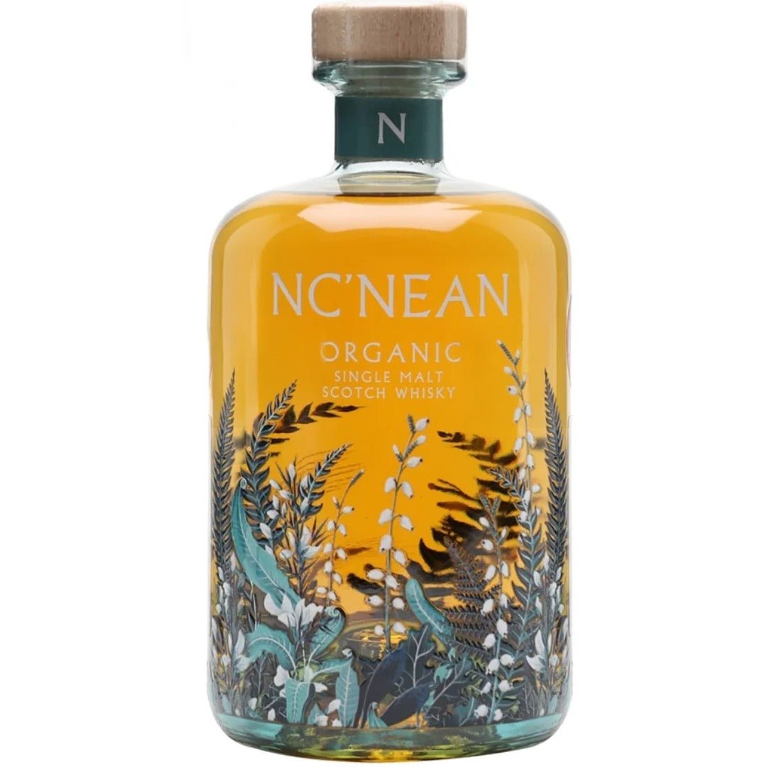 Nc'Nean Organic Single Malt Whisky - Latitude Wine & Liquor Merchant