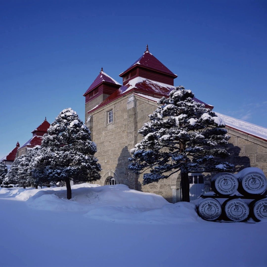 Nikka Coffey Malt - Latitude Wine & Liquor Merchant