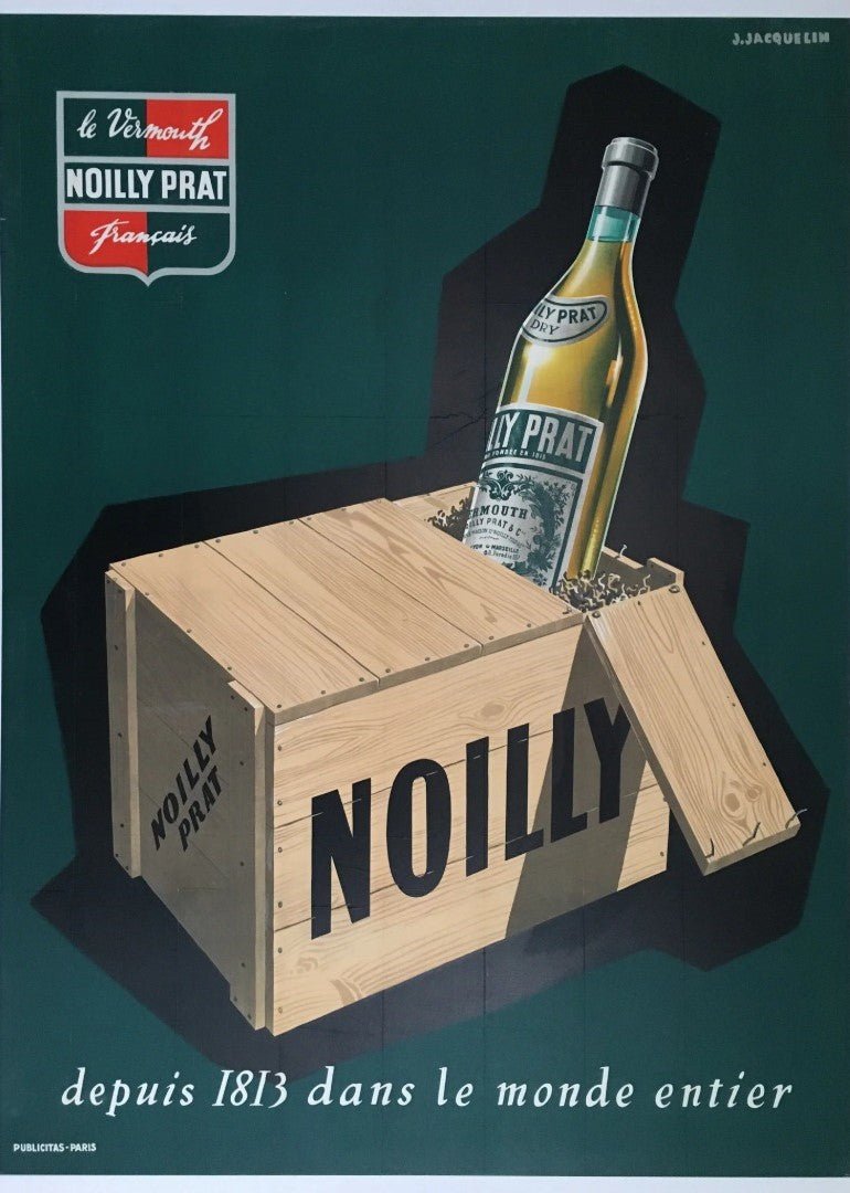 Noilly Prat Dry - Latitude Wine & Liquor Merchant