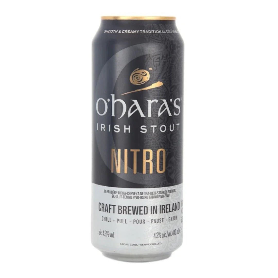 O'Hara's Nitro Irish Stout - Latitude Wine & Liquor Merchant