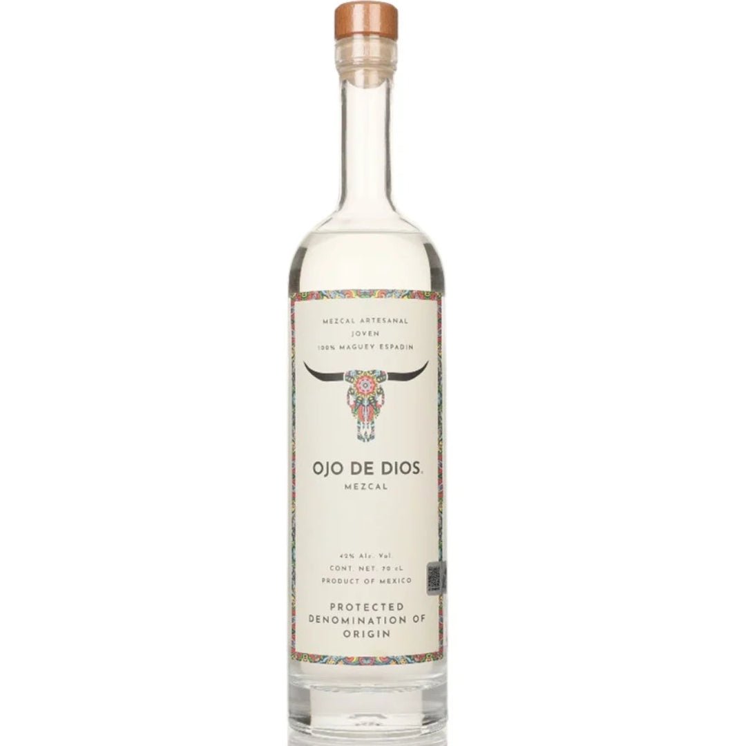 Ojo De Dios Mezcal Joven - Latitude Wine & Liquor Merchant