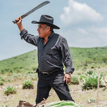 Ojo De Tigre Mezcal Blanco - Latitude Wine & Liquor Merchant