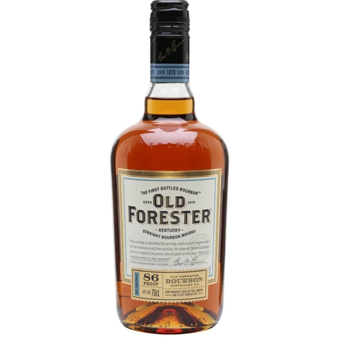 Old Forester Bourbon - Latitude Wine & Liquor Merchant