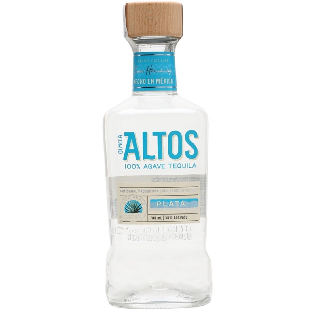 Olmeca Altos Plata - Latitude Wine & Liquor Merchant