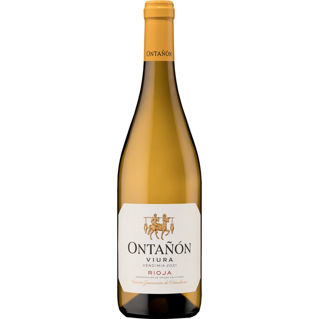 Ontanon Vetiver Rioja Blanco - Latitude Wine & Liquor Merchant