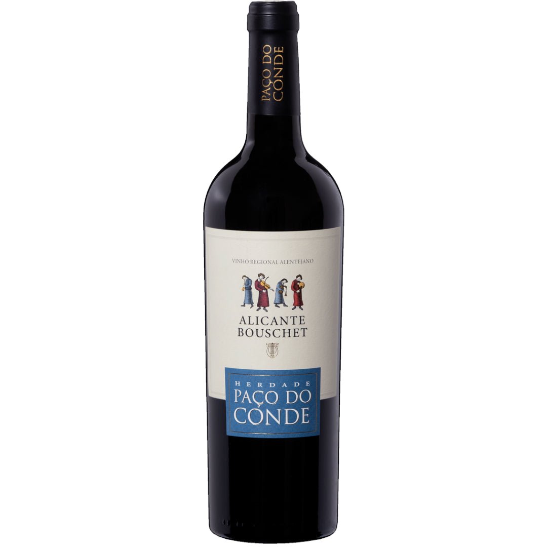 Paco Do Conde Alicante Bouschet - Latitude Wine & Liquor Merchant