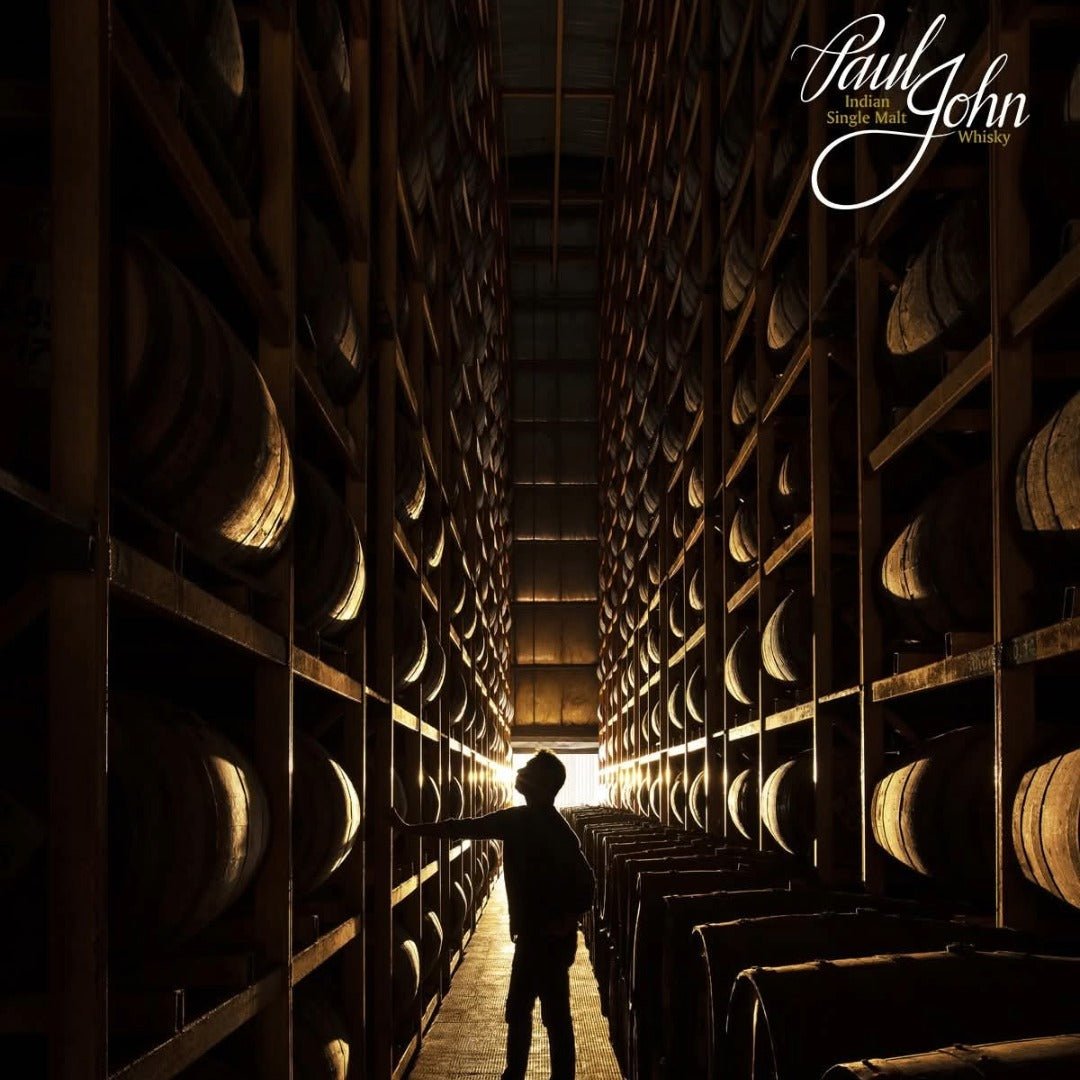 Paul John Peated Cask Strength - Latitude Wine & Liquor Merchant