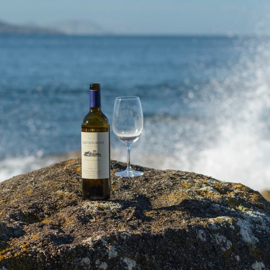 Pazo Senorans Albarino - Latitude Wine & Liquor Merchant