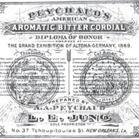 Peychauds - Latitude Wine & Liquor Merchant
