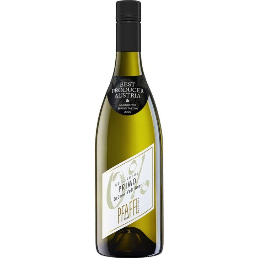 Pfaffl Primo Gruner Veltliner 0% ABV - Latitude Wine & Liquor Merchant