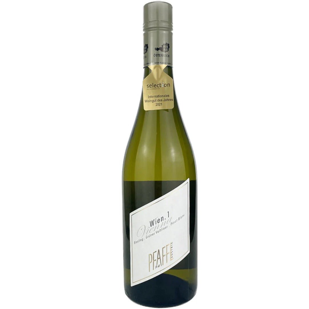 Pfaffl Wien. 1 Vienna White Blend - Latitude Wine & Liquor Merchant