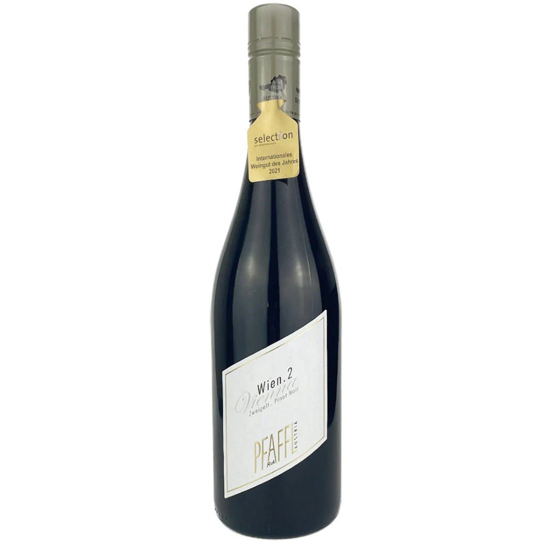 Pfaffl Wien. 2 Vienna Red Blend - Latitude Wine & Liquor Merchant