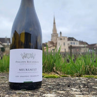 Philippe Bouzereau Meursault - Latitude Wine & Liquor Merchant