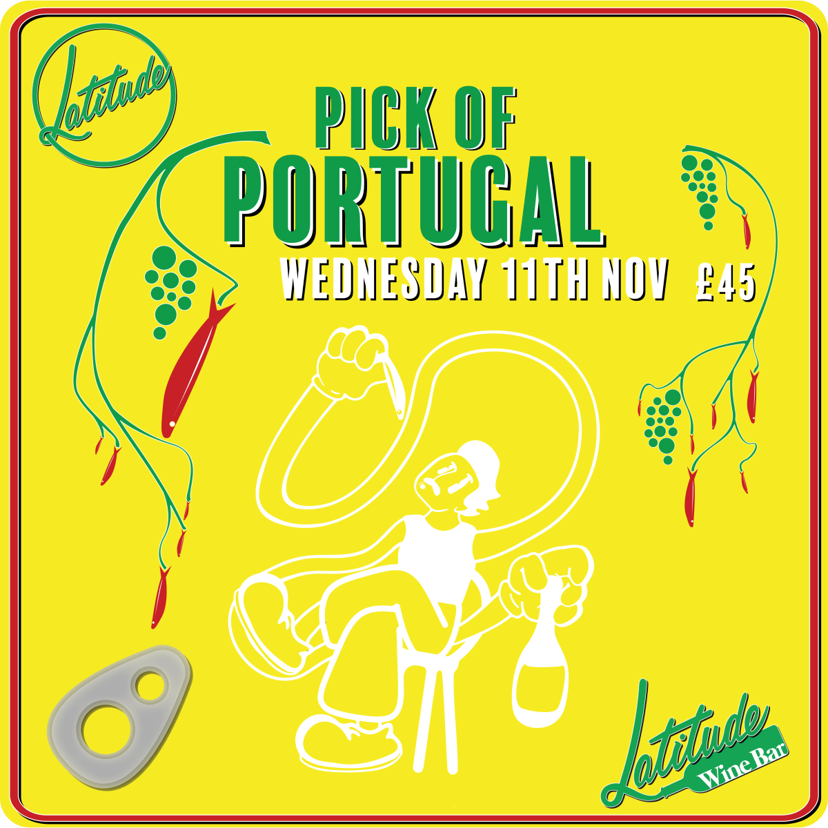 Pick of Portugal with MartaVine - Wine Tasting - Latitude Wine & Liquor Merchant