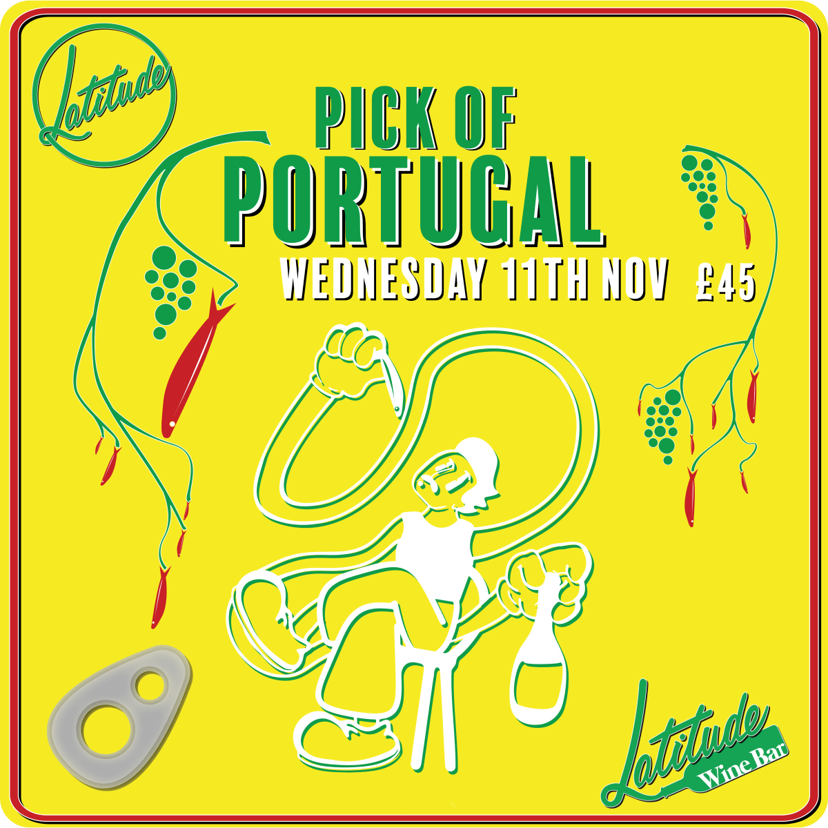 Pick of Portugal with MartaVine - Wine Tasting - Latitude Wine & Liquor Merchant