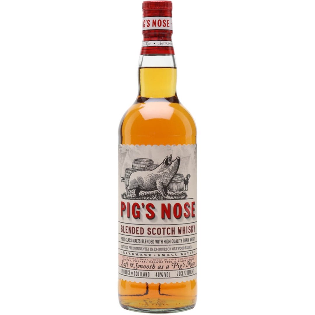 Pigs Nose Blended Scotch - Latitude Wine & Liquor Merchant