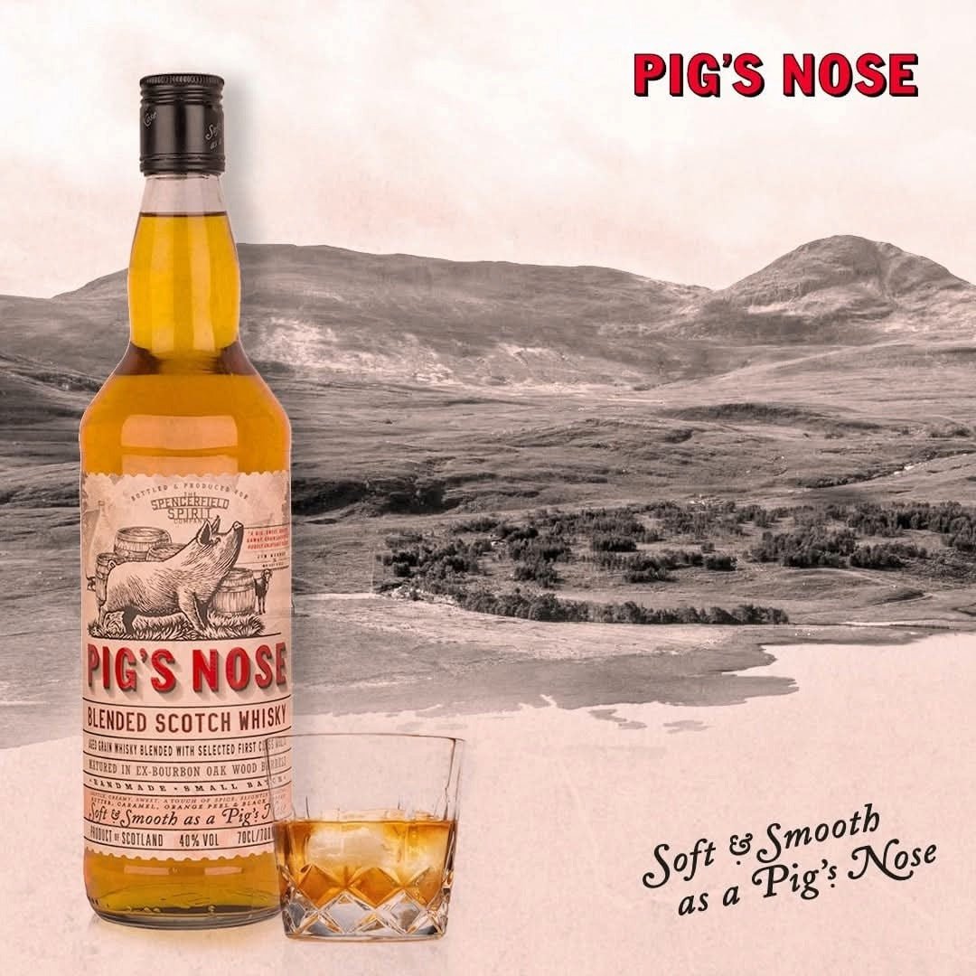 Pigs Nose Blended Scotch - Latitude Wine & Liquor Merchant