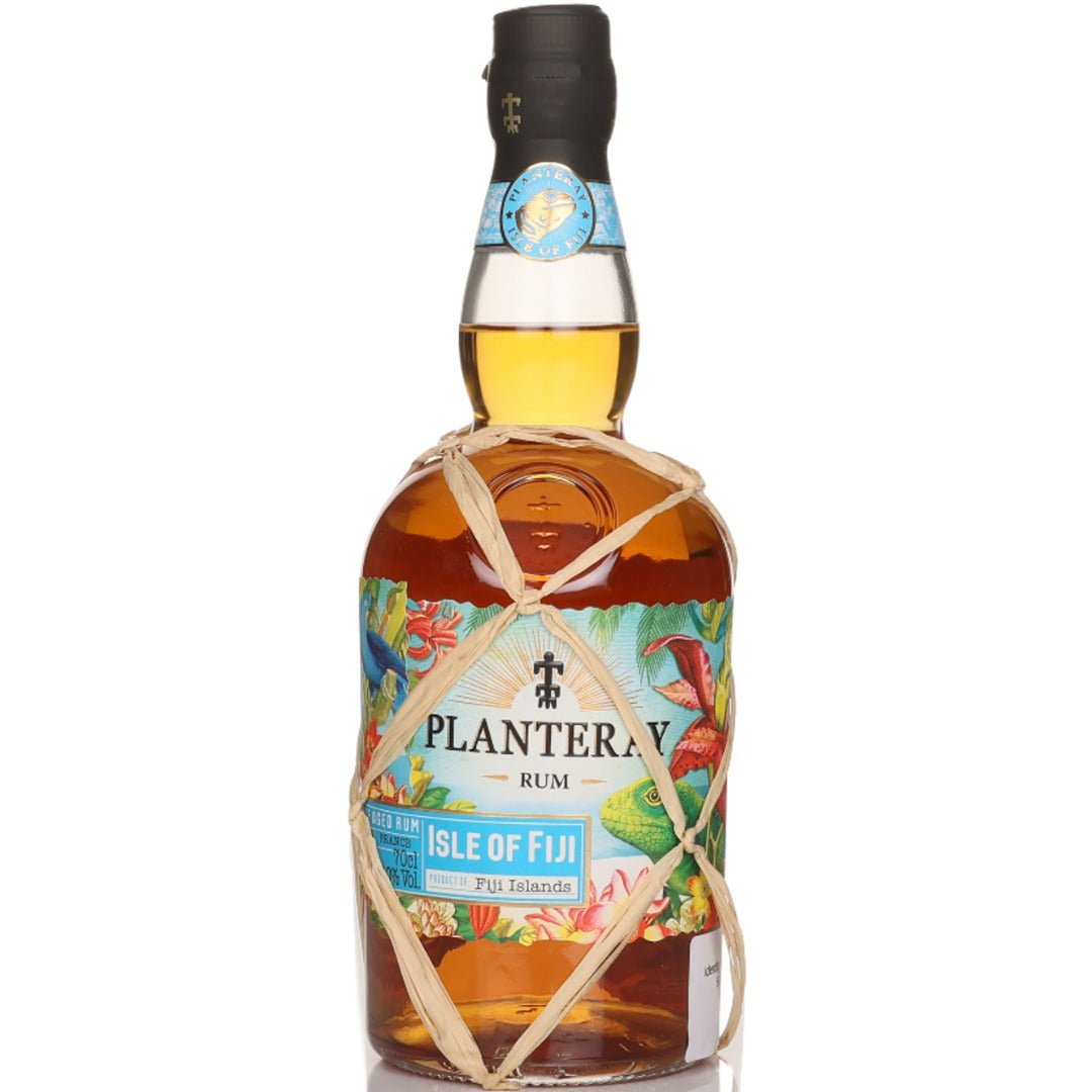 Planteray Isle of Fiji Rum - Latitude Wine & Liquor Merchant