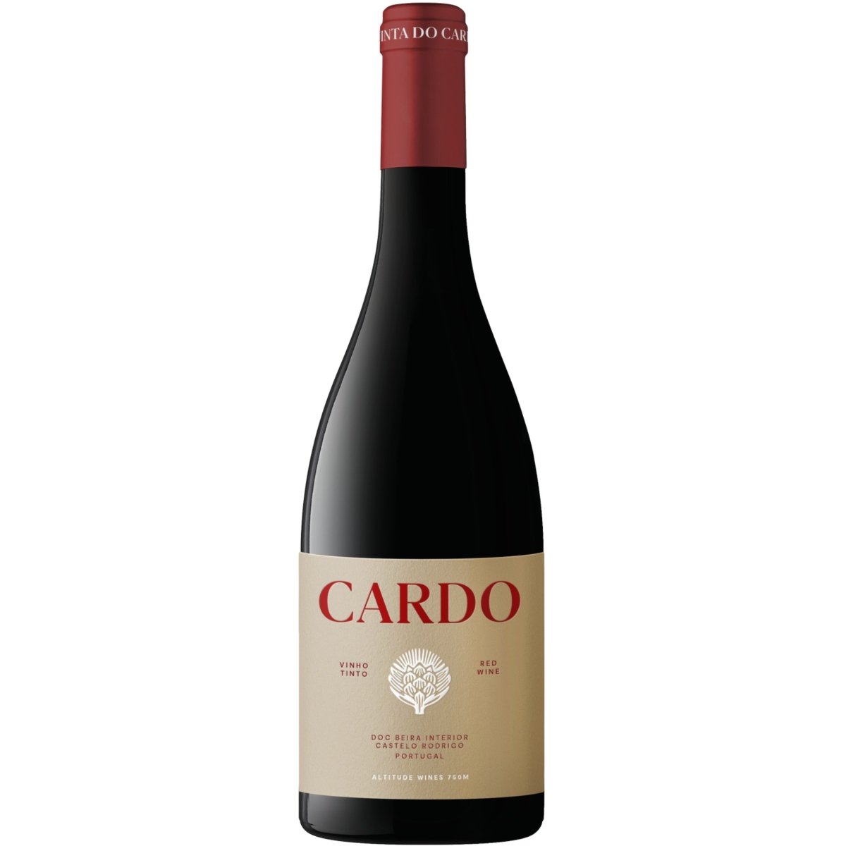 Quinta Do Cardo Tinto - Latitude Wine & Liquor Merchant