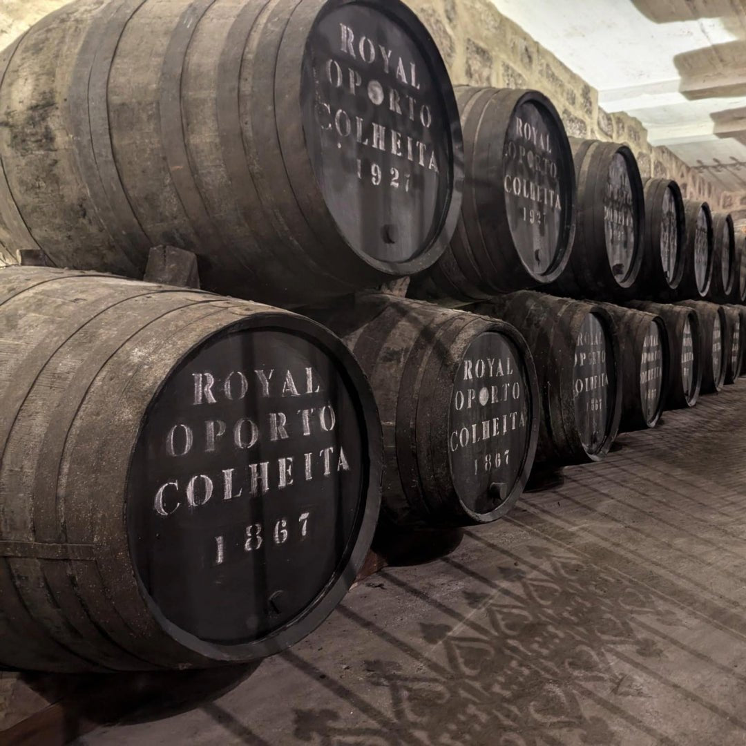 RCV Real Companhia Velha 10yo Tawny - Latitude Wine & Liquor Merchant