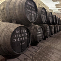 RCV Real Companhia Velha 10yo Tawny - Latitude Wine & Liquor Merchant