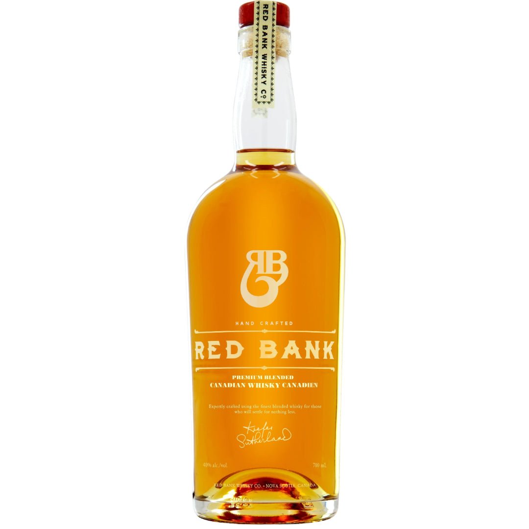 Red Bank Canadian Whisky - Latitude Wine & Liquor Merchant