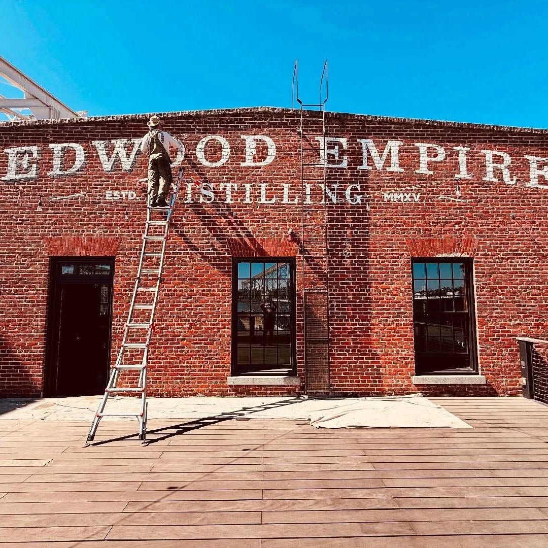 Redwood Empire Emerald Giant Rye Whiskey - Latitude Wine & Liquor Merchant