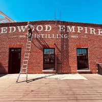Redwood Empire Emerald Giant Rye Whiskey - Latitude Wine & Liquor Merchant