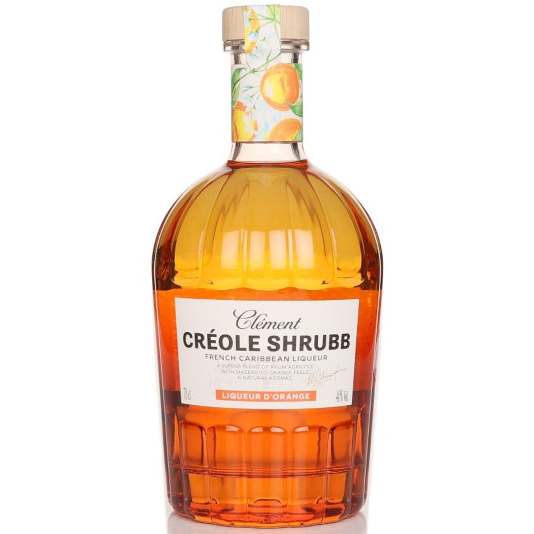 Rhum Clement Creole Shrubb Liqueur D'Orange - Latitude Wine & Liquor Merchant