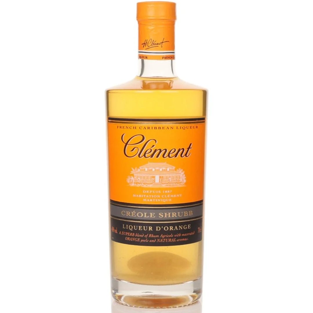 Rhum Clement Creole Shrubb Liqueur D'Orange - Latitude Wine & Liquor Merchant