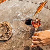 Rhum JM Atelier Fumee Volcanique - Latitude Wine & Liquor Merchant
