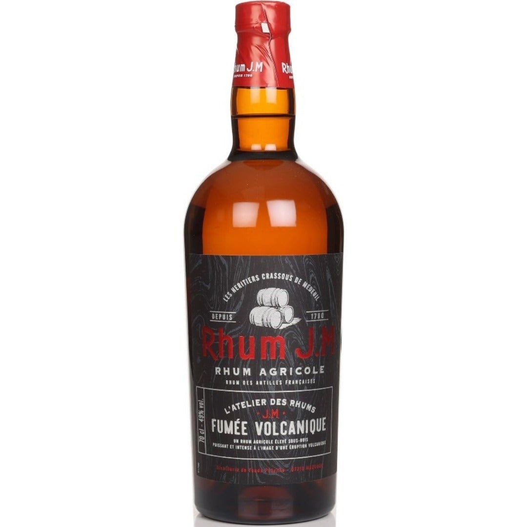 Rhum JM Atelier Fumee Volcanique - Latitude Wine & Liquor Merchant