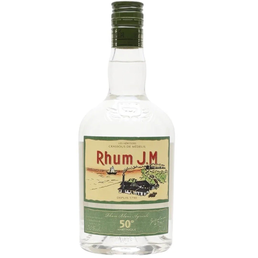 Rhum JM Blanc Agricole - Latitude Wine & Liquor Merchant