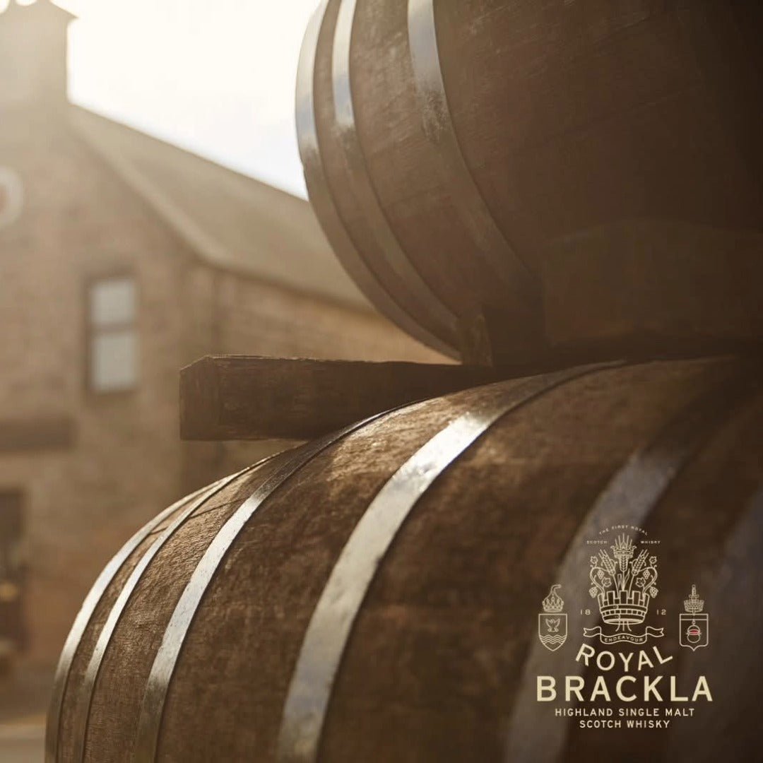 Royal Brackla 18yo - Latitude Wine & Liquor Merchant